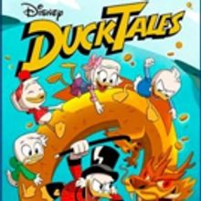 DUCKTALES is Disney XD's Number 1 Animated Series in Over Two Years