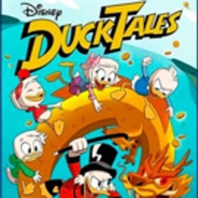 DUCKTALES is Disney XD's Number 1 Animated Series in Over Two Years
