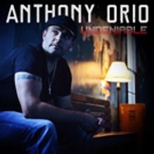 Anthony Orio's 'Undeniable' Releases 10/9