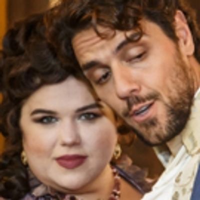 Photo Flash: Pittsburgh Opera presents TOSCA