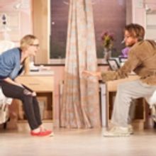 Review: Halley Feiffer Creates A FUNNY THING for Two Opposites Overseeing Their Mothe