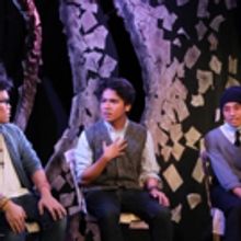 Photo Flash: Ateneo Blue Repertory Presents Restaging of REAL LIFE FAIRYTALES