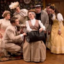 BWW Review: Sunny, Sublime THE IMPORTANCE OF BEING EARNEST Dazzles at The Gamm