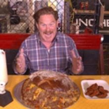 Casey Webb Stars in Travel Channel's Popular Series MAN V. FOOD, 8/7