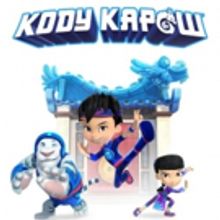 Jason Alexander Leads Voice Cast of Animated Sprout Series KODY KAPOW