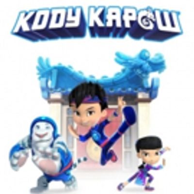 Jason Alexander Leads Voice Cast of Animated Sprout Series KODY KAPOW
