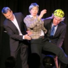 BWW Review: BREXODUS! THE MUSICAL, The Other Palace