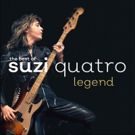 'The Best Of Suzi Quatro: Legend' To Be Released on Chrysalis Records 9/22