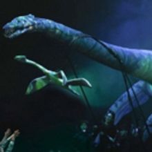 BWW REVIEW: 	The Wonders Of The Ancient Deep Are Resurrected in ERTH'S PREHISTORIC AQ