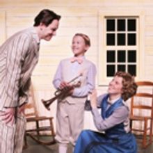 Photo Flash: First Look at THE MUSIC MAN at Des Moines Playhouse