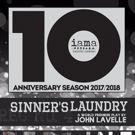 IAMA Theatre Co Opens 10th Season with SINNER'S LAUNDRY and REDLINE
