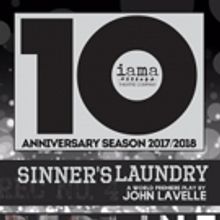 IAMA Theatre Co Opens 10th Season with SINNER'S LAUNDRY and REDLINE