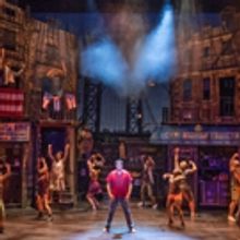 BWW Review: Lyric Theatre Spices Up The Summer with Lin-Manuel Miranda's IN THE HEIGH