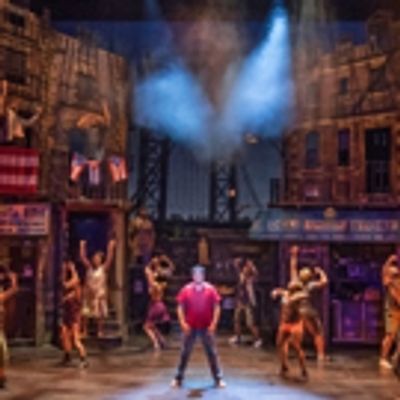 BWW Review: Lyric Theatre Spices Up The Summer with Lin-Manuel Miranda's IN THE HEIGHTS