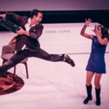 BWW REVIEW: BLUE LOVE Shares The Less Rosy Side Of Relationships Through Humour, Danc