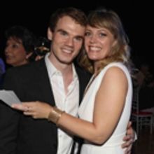 Photo Coverage: Jay Armstrong Johnson Headlines Barrington Stage Gala