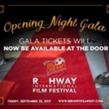 2017 Rahway International Film Festival to Host Opening Gala This Today