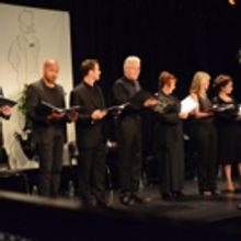 Photo Coverage: Inside Project Shaw's GETTING MARRIED Reading