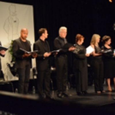 Photo Coverage: Inside Project Shaw's GETTING MARRIED Reading