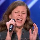 VIDEO: 13-Year-Old Singer Earns Golden Buzzer on AMERICA'S GOT TALENT