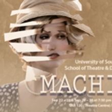 Inspired by First Woman Sent to Electric Chair, MACHINAL to Play TheatreUSF This Fall