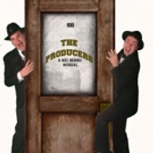 THE PRODUCERS at Priscilla Beach Theatre in August