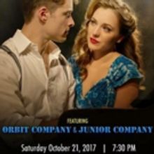 Tony Galde of Orbit Arts Academy talks COREY COTT AND LAURA OSNES SHOWCASE