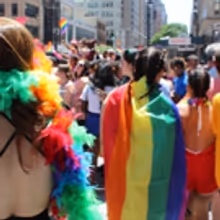BWW Exclusive: As the Pride Parade Passes By...