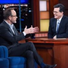 VIDEO: John Benjamin Hickey Talks Emotional Final Performance of SIX DEGREES OF SEPAR