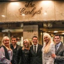 Photo Coverage: Michael Feinstein Surprises Michael Masci at Bemelmans Bar