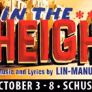 VTA to Open 2017-18 Broadway Series with Lin-Manuel Miranda's IN THE HEIGHTS