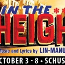 VTA to Open 2017-18 Broadway Series with Lin-Manuel Miranda's IN THE HEIGHTS