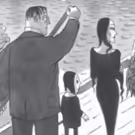 The Addams Family Plans Extended Visit To Manhattan's Morris-Jumel Mansion
