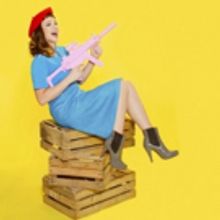Artist/Researcher Louise Orwin introduces A GIRL & A GUN at Edinburgh Fringe