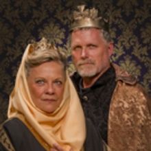 Robert Newman & Kim Zimmer to Guest Star in Barn Theatre's THE LION IN WINTER