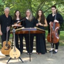 Red River Breeze Brings 'Merrie Market Music' to the Roxy Regional Theatre