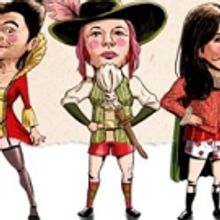 THE COMPLETE WORKS OF WILLIAM SHAKESPEARE (ABRIDGED) Returns to The Galloway Theatre 