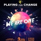 The Doobie Brothers and More Set for Playing For Change's WE ARE ONE Benefit in L.A.