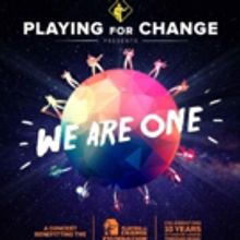 The Doobie Brothers and More Set for Playing For Change's WE ARE ONE Benefit in L.A.