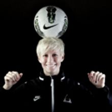 U.S. Women's Soccer Star Megan Rapinoe to Speak at SMoCA