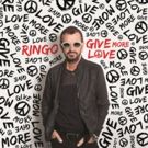 Ringo Starr Celebrates Birthday with 'Peace & Love' Salute; Announces New Album…