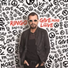 Ringo Starr Celebrates Birthday with 'Peace & Love' Salute; Announces New Album…