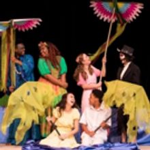 BWW Previews: ONCE ON THIS ISLAND JR. at New Stage Theatre