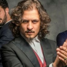 World Music Institute presents FLAMENCO LEGENDS: The Paco de Lucía Project, 10/14