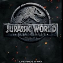 Title & Teaser Poster Revealed for JURASSIC WORLD Sequel!