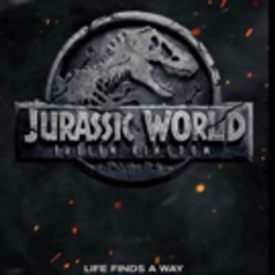 Title & Teaser Poster Revealed for JURASSIC WORLD Sequel!