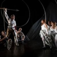 BWW Review: MOBY DICK at Lookingglass Theatre Company Photo