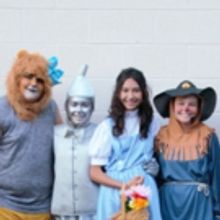 Theater Project Jr. Presents THE WIZARD OF OZ this Month