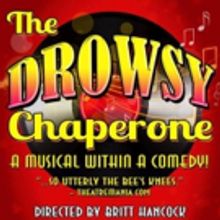 FRIDAY 5 (+1): Cumberland County Playhouse's THE DROWSY CHAPERONE