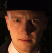 Interrobang Theatre's FOXFINDER Begins 9/28 at The Athenaeum Theatre